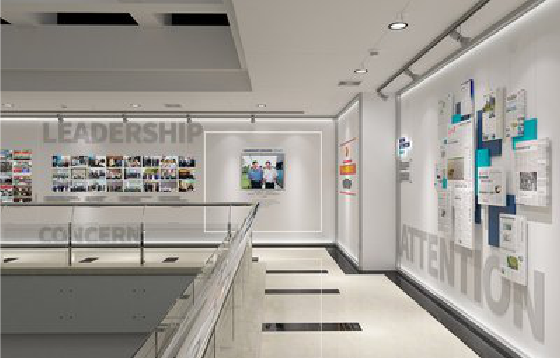 远安制作安装文化墙的流程是什么？