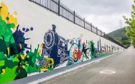 远安墙绘常见问题分析。