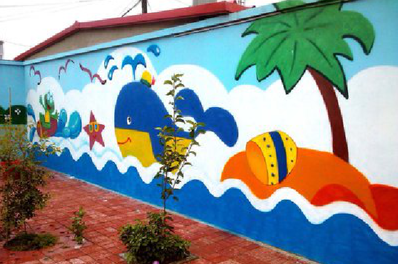 远安墙体彩绘行业现状