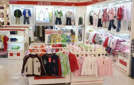 远安店面装修风格确定。